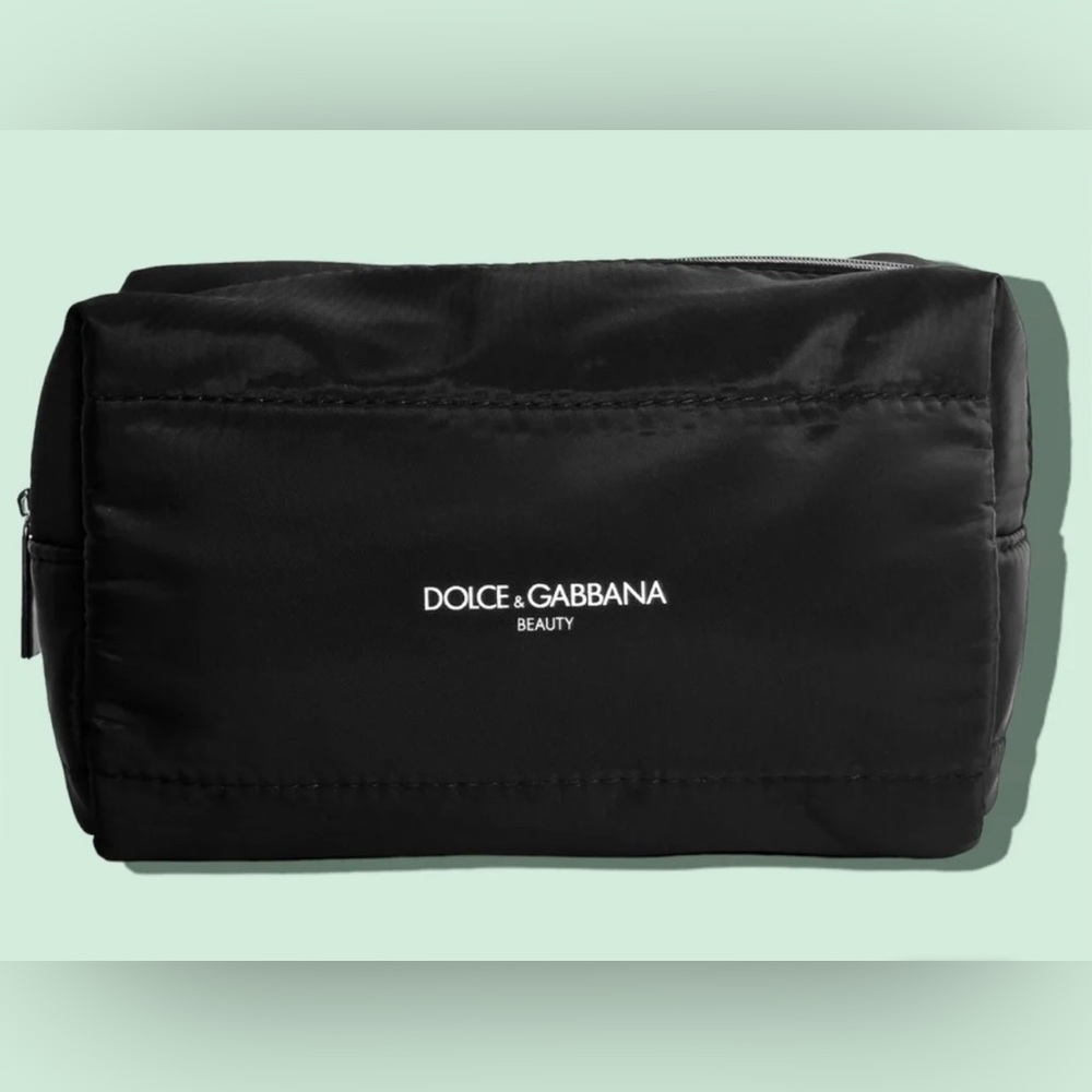 D&G beauty bag